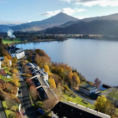 Loch Rannoch Highland Club Villa คินล็อครานัค ภายนอก รูปภาพ