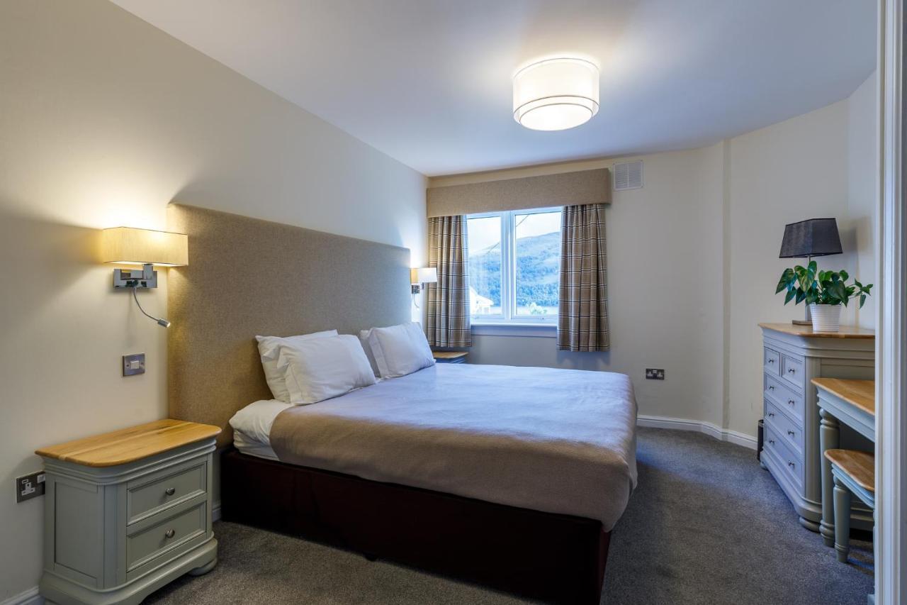 Loch Rannoch Highland Club Villa คินล็อครานัค ภายนอก รูปภาพ