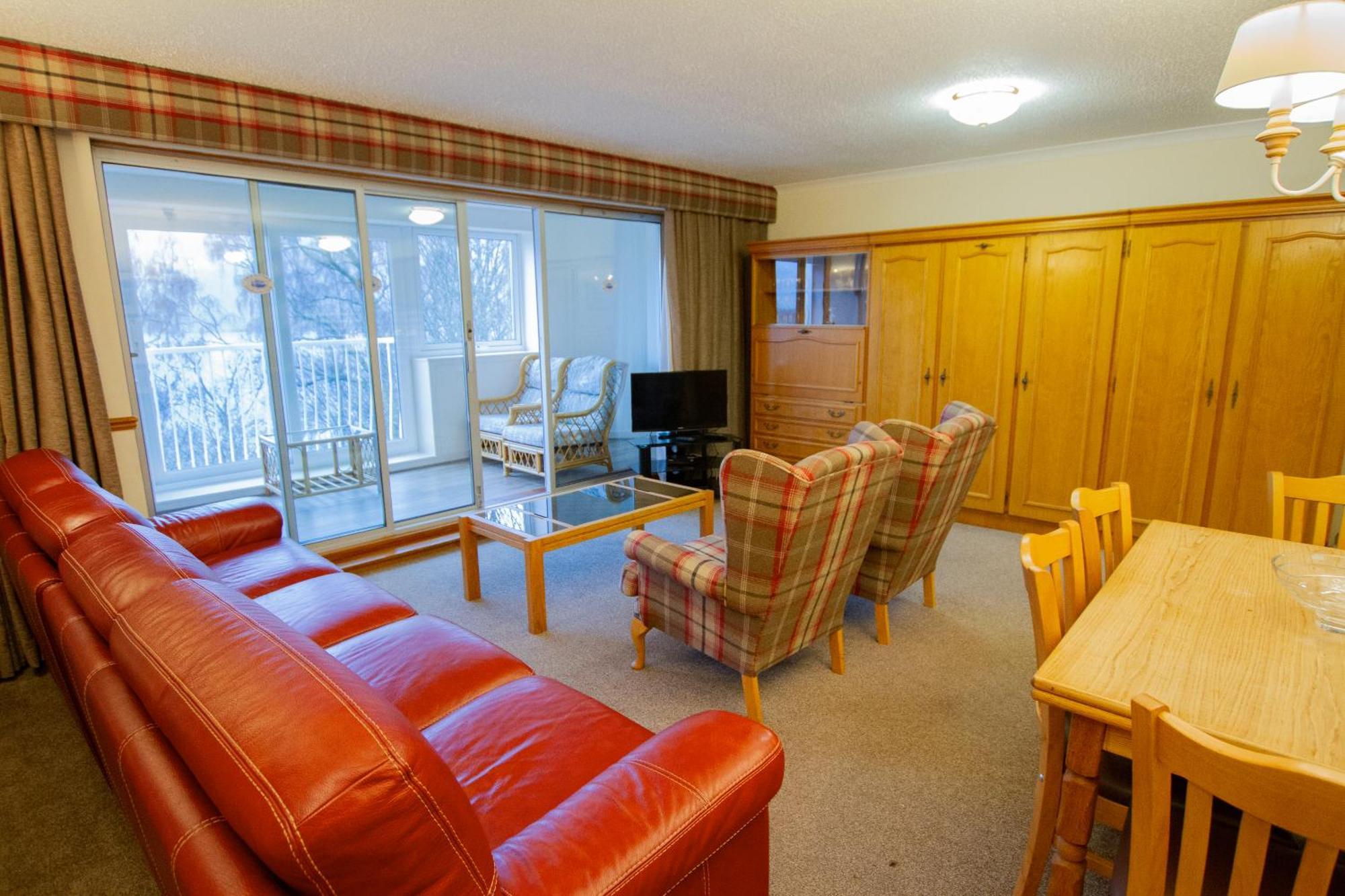 Loch Rannoch Highland Club Villa คินล็อครานัค ห้อง รูปภาพ