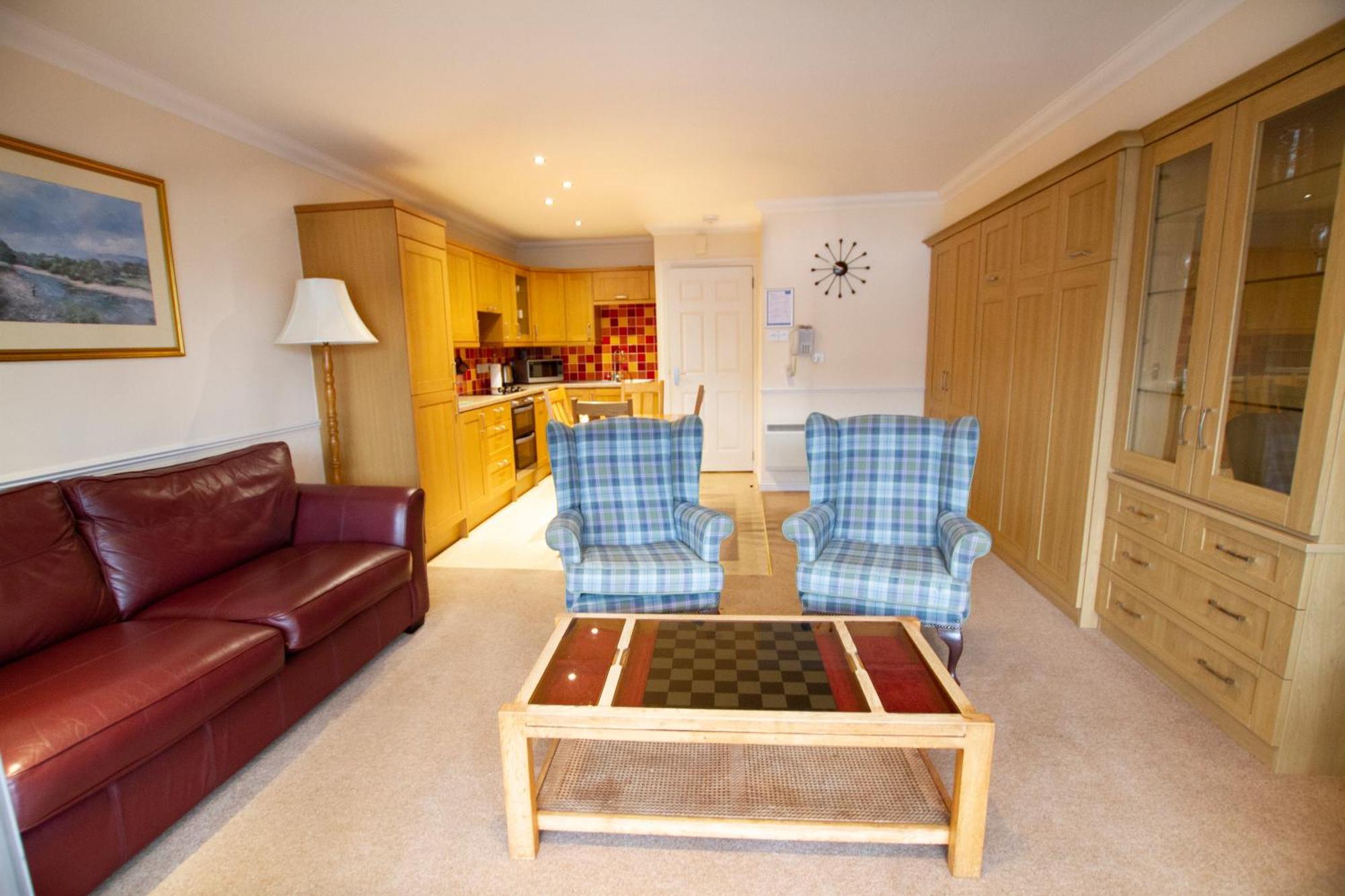 Loch Rannoch Highland Club Villa คินล็อครานัค ห้อง รูปภาพ