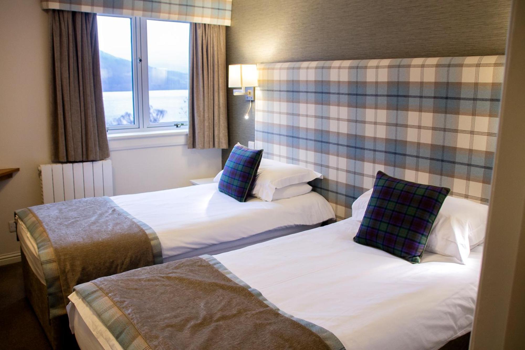 Loch Rannoch Highland Club Villa คินล็อครานัค ห้อง รูปภาพ