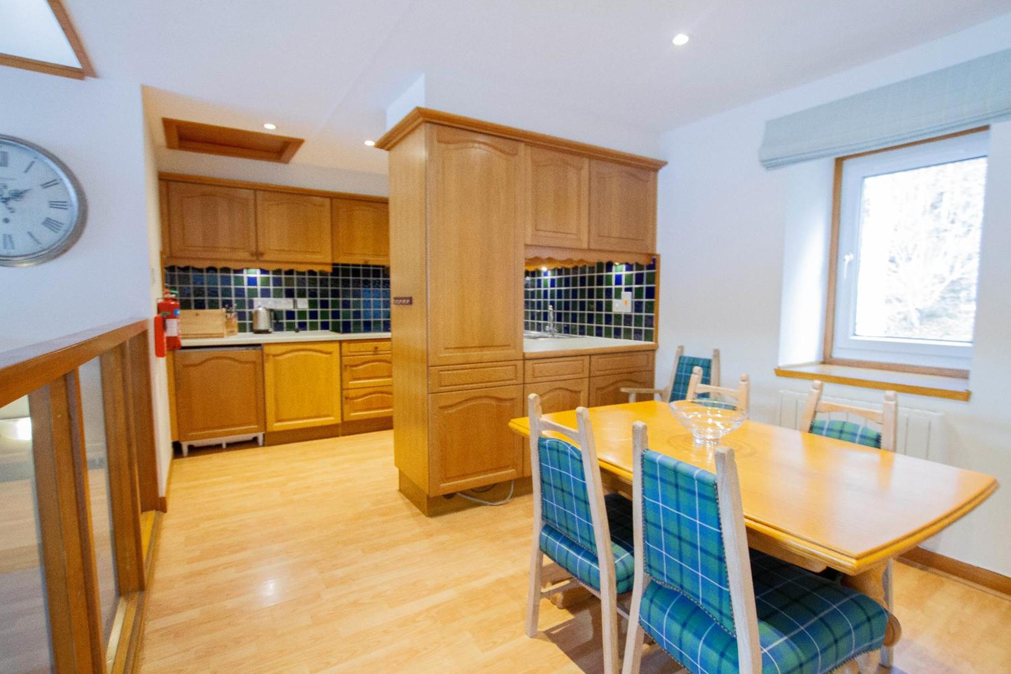 Loch Rannoch Highland Club Villa คินล็อครานัค ห้อง รูปภาพ