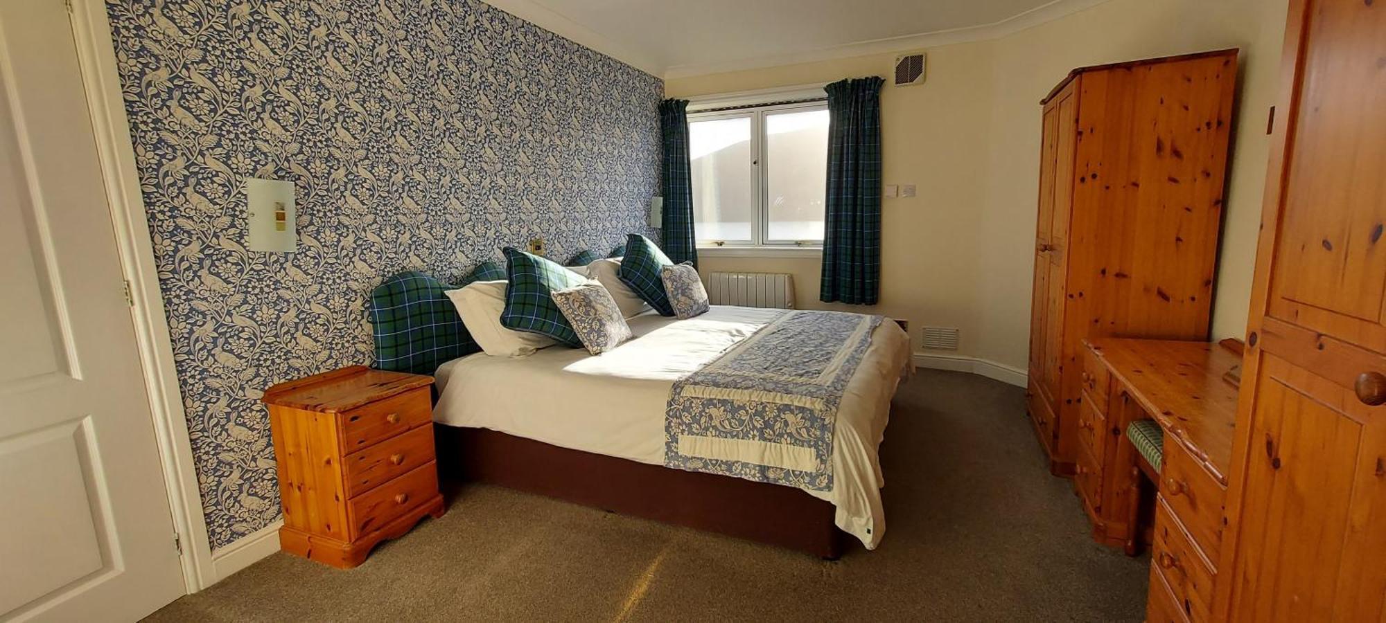 Loch Rannoch Highland Club Villa คินล็อครานัค ภายนอก รูปภาพ