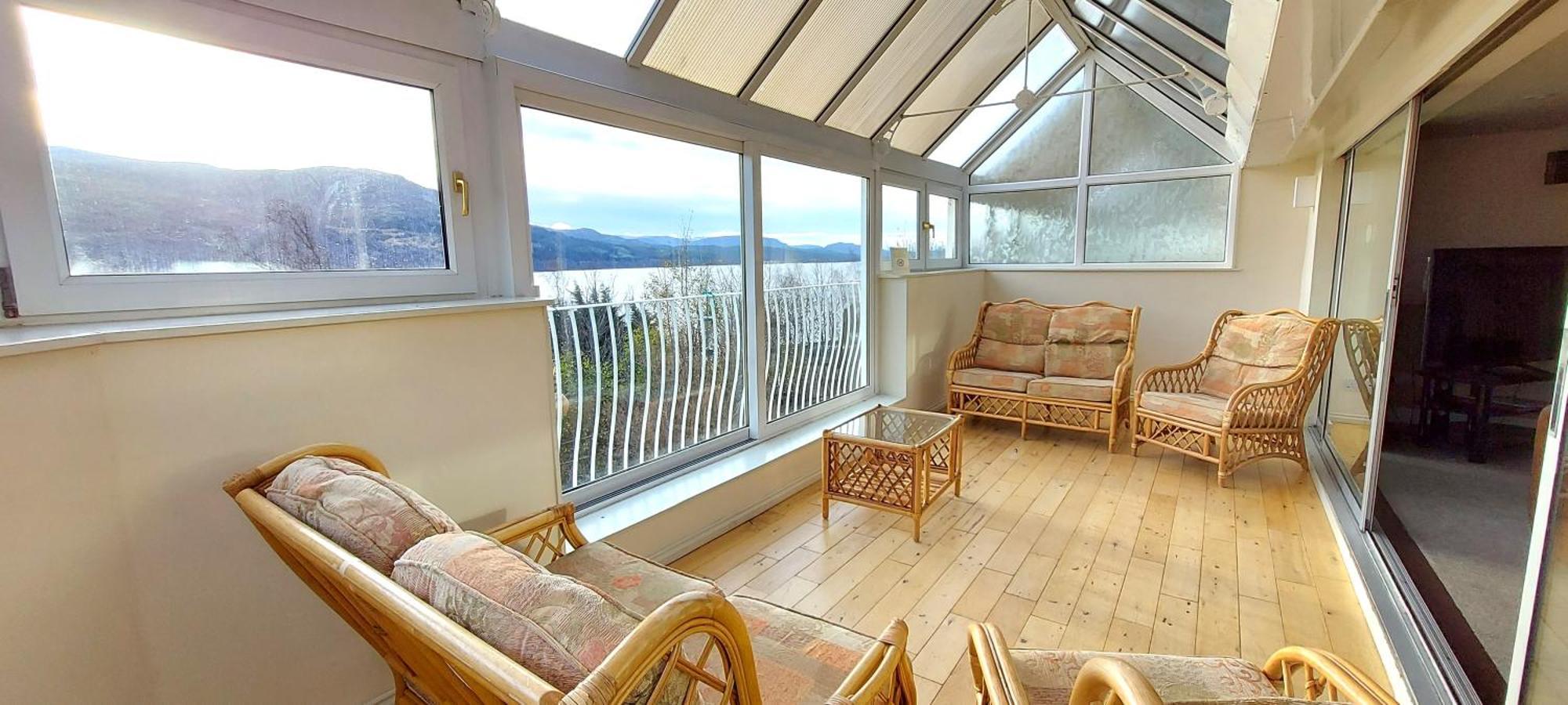 Loch Rannoch Highland Club Villa คินล็อครานัค ภายนอก รูปภาพ