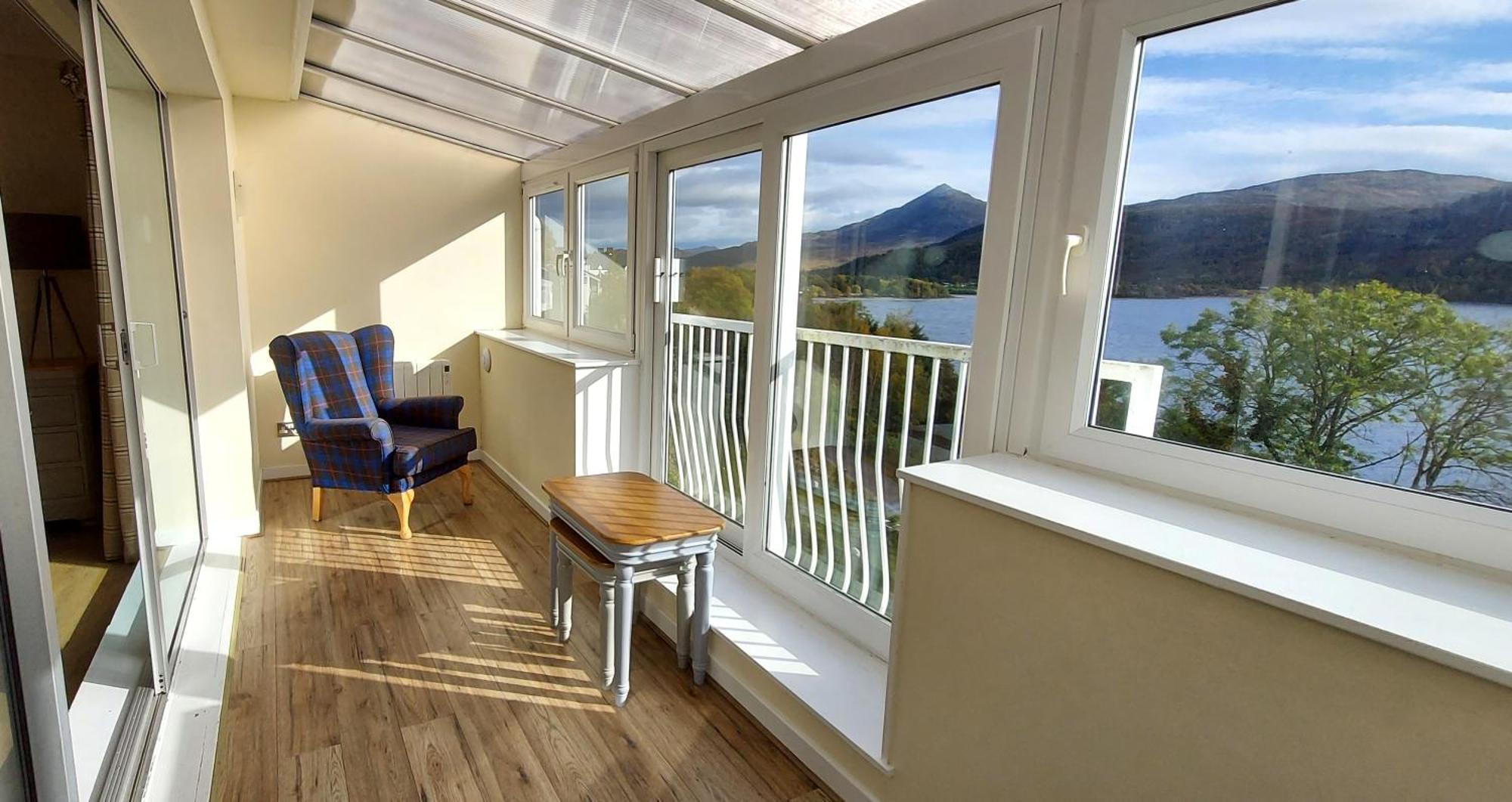 Loch Rannoch Highland Club Villa คินล็อครานัค ห้อง รูปภาพ