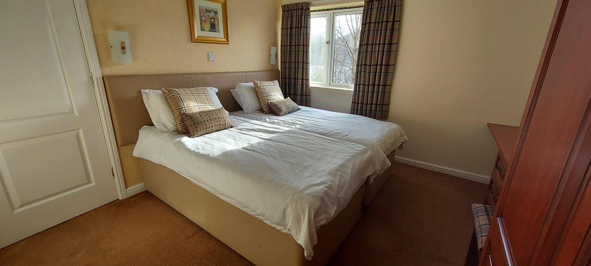 Loch Rannoch Highland Club Villa คินล็อครานัค ภายนอก รูปภาพ