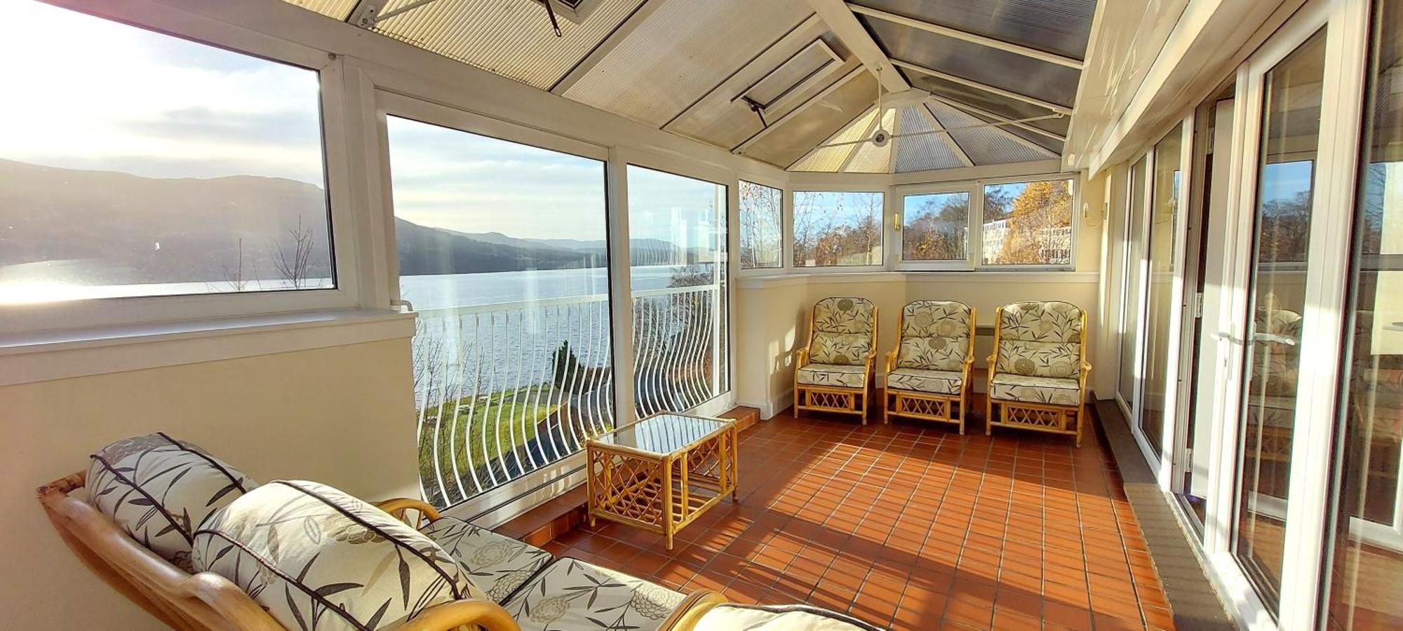 Loch Rannoch Highland Club Villa คินล็อครานัค ภายนอก รูปภาพ